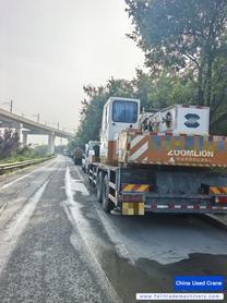 Buy Zoomlion 20V Used Crane / 2 Buy Zoomlion 20V Used Crane / 2